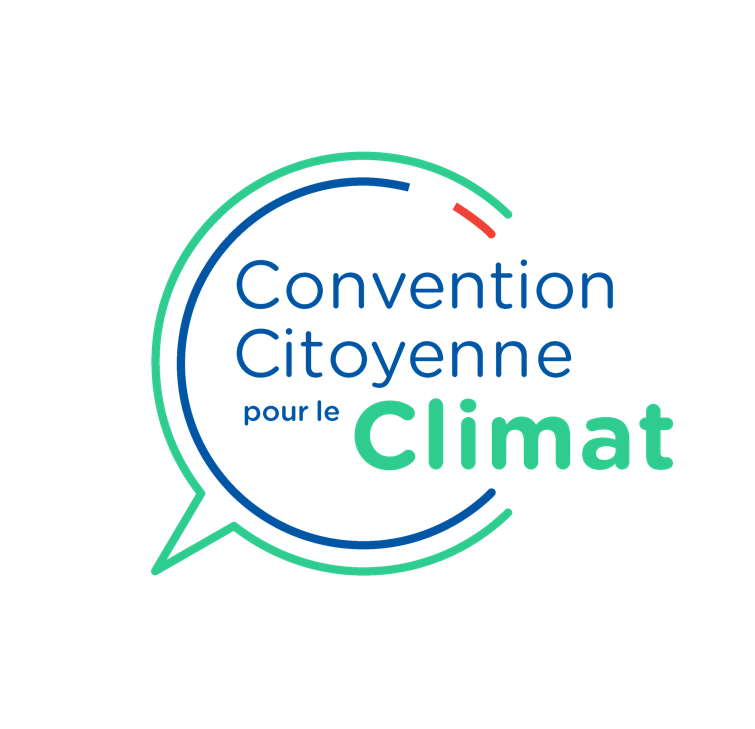 Logo de la Convention citoyenne pour le climat
