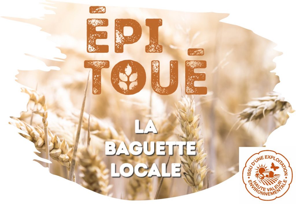 Baguette « Épi Toué »