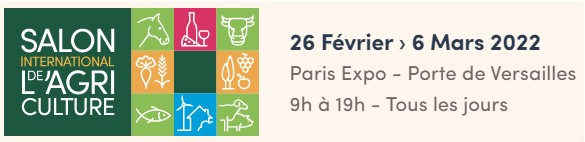 Salon international de l'agriculture 2022
